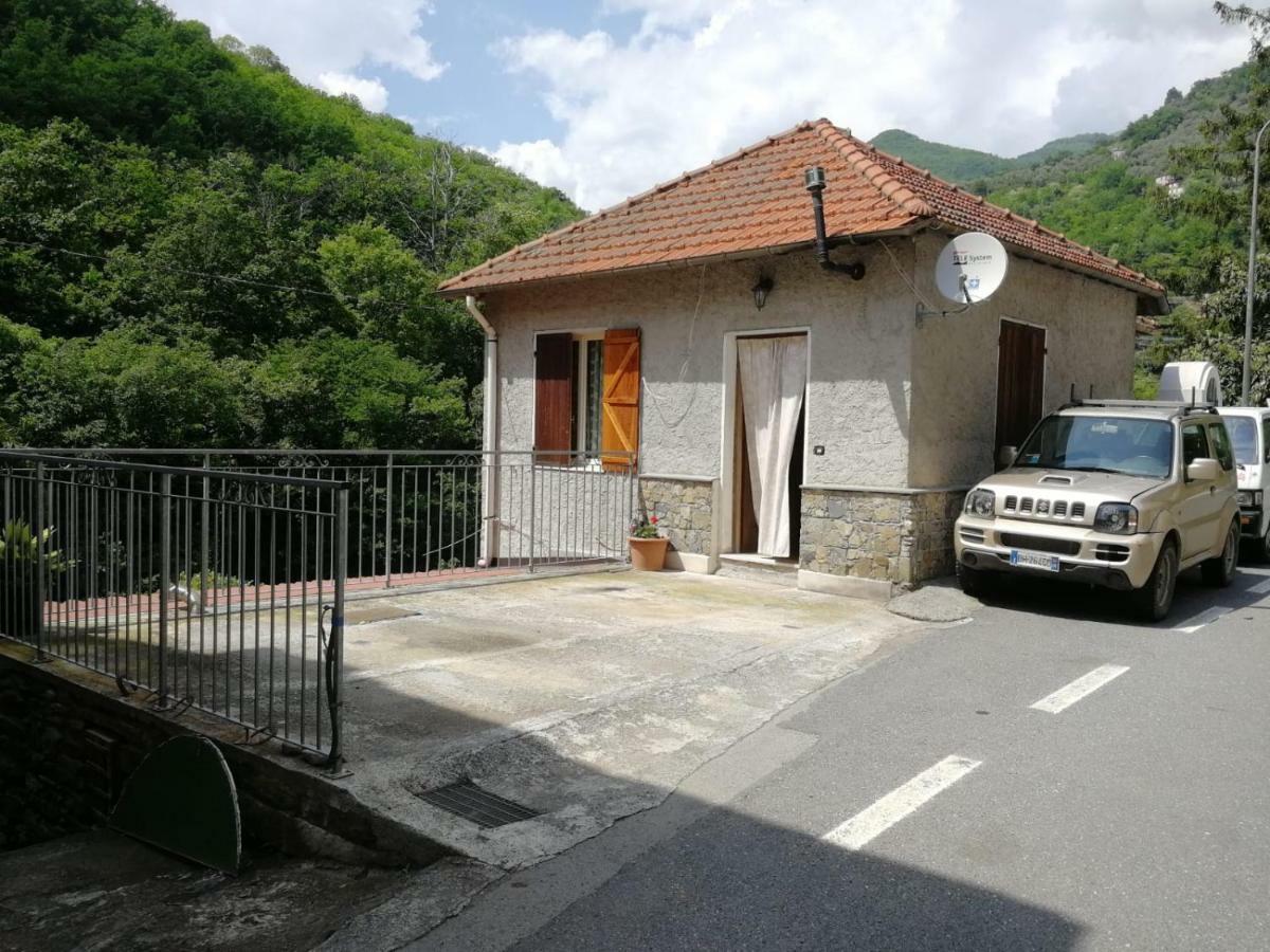 The River House Agaggio Inferiore Exterior foto