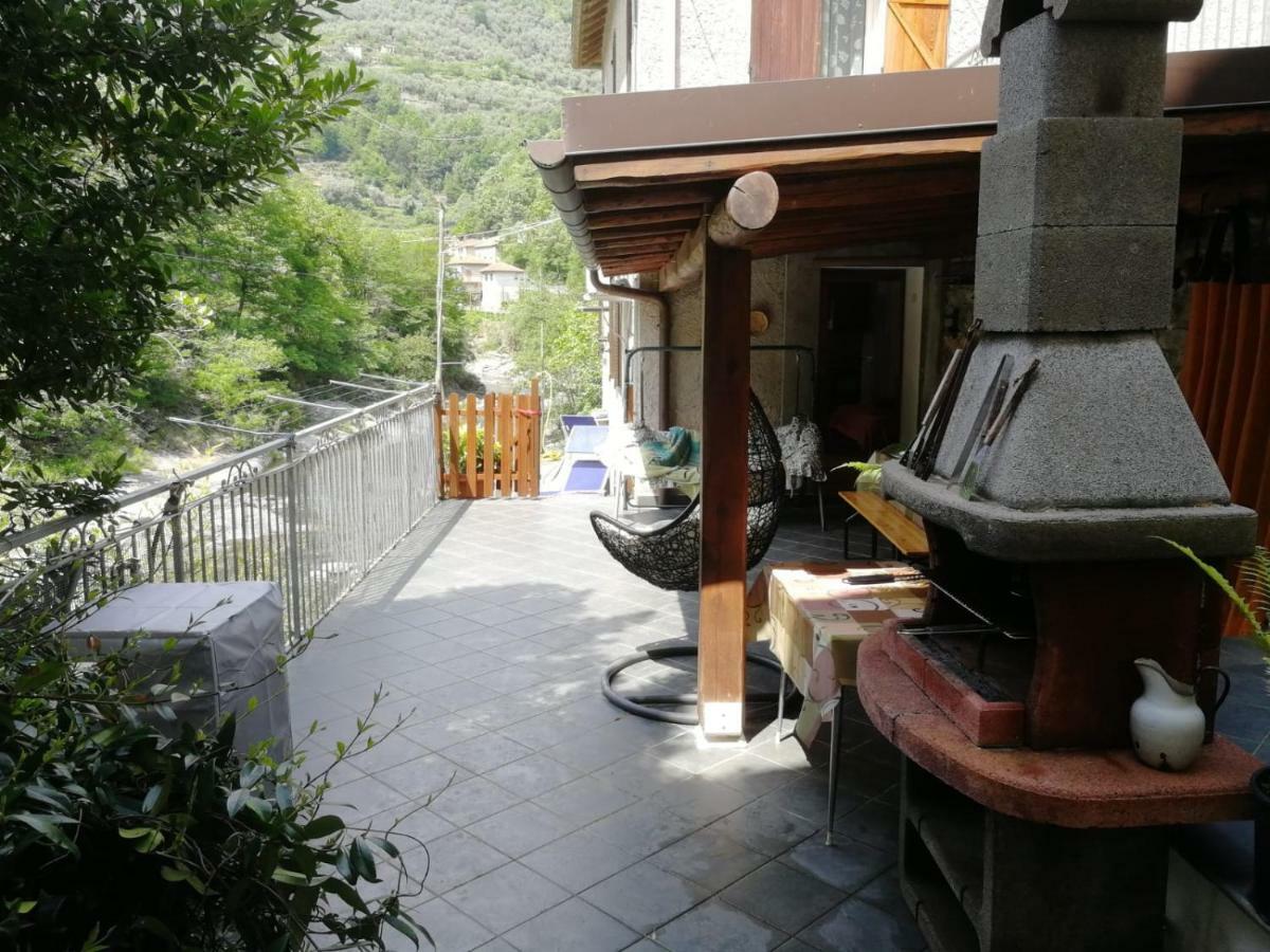 The River House Agaggio Inferiore Exterior foto