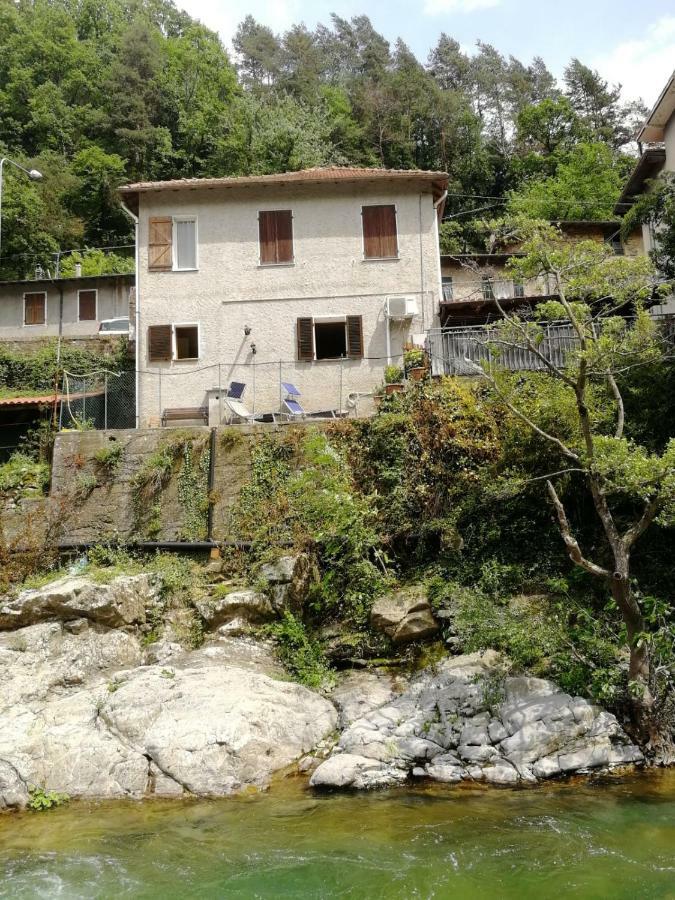 The River House Agaggio Inferiore Exterior foto