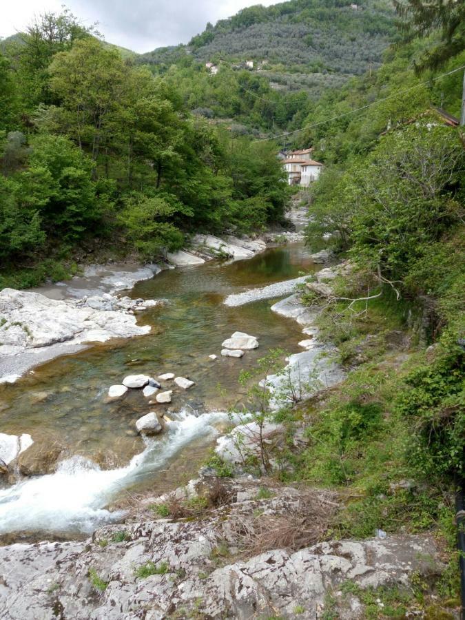 The River House Agaggio Inferiore Exterior foto